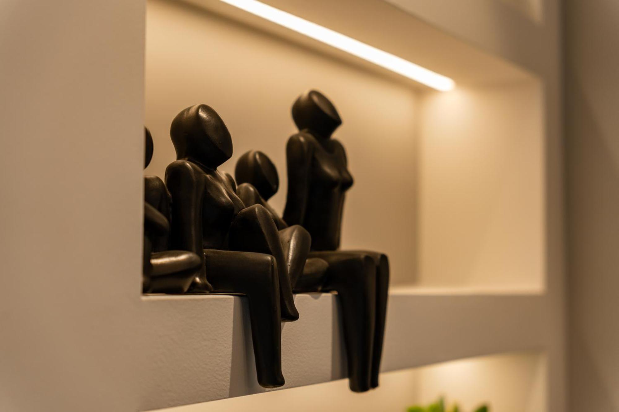 Omikron Luxury Residences Heraklion Exteriör bild