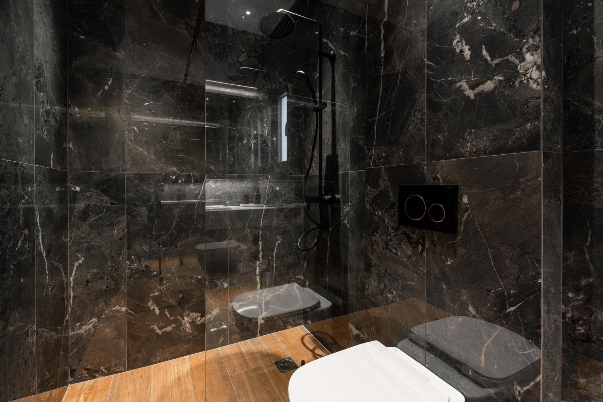 Omikron Luxury Residences Heraklion Exteriör bild